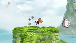 Rayman 2 Zoom in